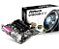 PLACA MAE ASROCK D1800B-ITX CELERON J1800 DDR3 - Imagem 1