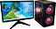 COMPUTADOR GAMER INTEL XEON E5 2660 VX -SSD 480 -DDR4 32GB ECC - GTX 550Ti -MONITOR 22 - Imagem 1