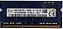 MEMORIA NOTE 4Gb DDR3 1600MHZ 1,35V SKHYNIX - Imagem 1