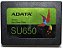SSD SATA 120GB 2.5"ADATA SU650 - Imagem 1