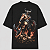 Camisa Oversized Lisa Rhino Oddin - Modelo - Imagem 1