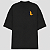 Camisa Oversized Lisa Rhino Oddin - Modelo - Imagem 2
