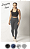 Legging Nice Poliester - 0253.0006 - Imagem 1