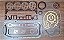 Kit Jogo Juntas Motor Volvo Penta V8 5.7 Motor Gm Eua - Imagem 1