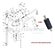 Kit Filtros Combustível Para Popa Yamaha 40 50 60 90 115 4t - Imagem 2