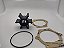 Rotor Marítimo(ref. Jabsco 673-0001)Volvo, Jabsco, Geradores - Imagem 1