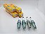 Vela Lfr5a-11 Para Motor De Popa 4 Tec Ngk 04 Velas - Imagem 2