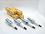 Vela Lfr5a-11 Para Motor De Popa 4 Tec Ngk 04 Velas - Imagem 1