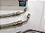 Tubulação Mangueiras Inox Power Trim Mercruiser Bravo 2 E 3 - Imagem 2