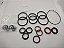 Kit Oring De Vedação Trim Motor Evinrude 60/250hp 434519 Eua - Imagem 2