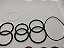 Kit Oring De Vedação Trim Motor Evinrude 60/250hp 434519 Eua - Imagem 5
