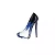 Perfume Sapatinho Feminino Blue Sapphire Femme Giverny 100ml - Imagem 2