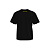 Camiseta Basic Elegance Menalmei Preta - Imagem 2