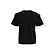 Camiseta Basic Make It Yours Menalmei Preta - Imagem 2