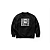 Moletom Life is Better with Jesus Menalmei Preto - Imagem 1