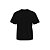 Camiseta Basic Menalmei Preta - Imagem 2