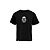 Camiseta Basic Lion Menalmei Preta - Imagem 1