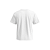 Camiseta Basic Essentials Menalmei Branca - Imagem 2