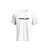 Camiseta Basic Make It Yours Menalmei Branca - Imagem 1
