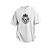 Camiseta Oversized Lion Menalmei Branca - Imagem 3