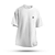 Camiseta Oversized Basic Menalmei Branca - Imagem 2