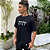 Camiseta YHWH Hebraico Menalmei Preta - Imagem 1