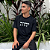 Camiseta YHWH Hebraico Menalmei Preta - Imagem 2