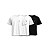KIT com 3 Camisetas Basic Menalmei - Imagem 3