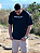 Camiseta Oversized Make It Yours Menalmei Preta - Imagem 3