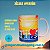 Caneca  em cerâmica 325 ml personalizada com Por do Sol #Peruíbe - Imagem 1