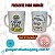 Caneca personalizada presente para as Mães de todos os dias em Peruíbe - Imagem 1