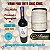 Garrafa de Vinho Fino tinto seco Argentino Chac Chac Malbec em Peruíbe - Imagem 1