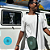 Shoulder Bag em couro ecológico Sea Turtle Surf Wear em Peruíbe. - Imagem 3