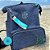 Mochila em couro ecológico Azul Jeans Sea Turtle Surf Wear em Peruíbe. - Imagem 1