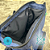 Mochila em couro ecológico Azul Jeans Sea Turtle Surf Wear em Peruíbe. - Imagem 4