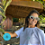 Camiseta Branca Feminina de surf da marca Sea Turtle Surf Wear em Peruíbe. - Imagem 1