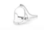 Máscara nasal DreamWear Philips Respironics - Imagem 6