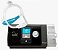CPAP automático Airsense 10 Autoset com Umidificador + Máscara Airfit N30i - Imagem 1