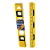 Nível 3 bolhas 40,7cm - Western - Imagem 1