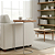 Mesa Lateral de Apoio Para Sala Sofá Estrutura Metálica Decoração Praticidade e Elegância - Imagem 9
