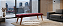 Puff Recamier Barcelona 140cm Peseira de Cama Suede Marsala – Decora Casa - Imagem 2