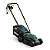 Cortador de Grama 0,75 cv 1000W com Recolhedor 30L LM320EBN tekna - Imagem 1