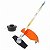 Roçadeira Com Motopodador de Galhos e Podador de Cerca Viva Multifuncional VRM330 2T 33CC 1,30HP - Imagem 7
