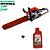 Motosserra Motoserra Moto Serra A Gasolina + Oleo Stihl Sthil - Imagem 2
