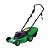 Cortador De Grama Elétrico Trapp Com Recolhedor Wm350 1300w 220v - Imagem 1