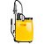 Pulverizador costal Laranja 10 L sk Guarany - Imagem 1