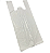 Sacola Branca Reforçada 30X40 - Pacote 5Kg - Imagem 7