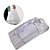 Sacola Branca Reforçada 35X45  - Pacote 5Kg - Imagem 3