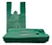 Sacola Verde exata 30X40 - Pacote 5Kg - Imagem 1
