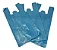 Sacola Azul 35X45 - Pacote 5KG - Imagem 3